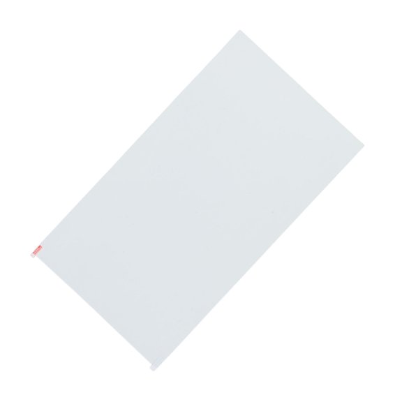 Rupoun 27 Inch Computer Screen Anti Blue Light Filter 16:9 Aspect Ratio Premium PET Heavy Duty Desktop PC Display Monitor Shield Protective Panel Anti UV Eyes Strain Relief Filter Film