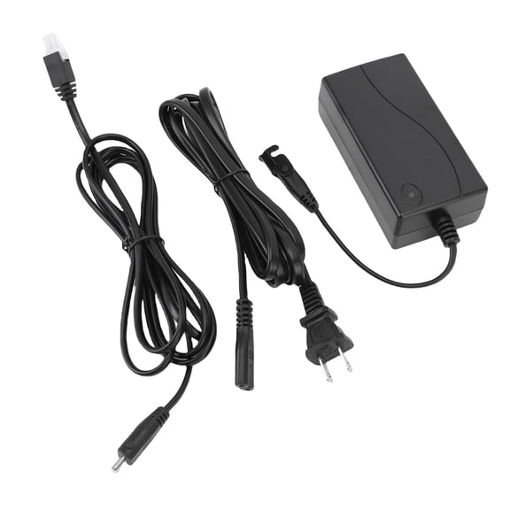 Rupoun 29V 2A Power Supply Adapter for Electric Recliner and Lift Chair, Universal Switching Transformer with 6.56ft / 2m Extension Cables, US Plug Power Cord for Linear Actuator