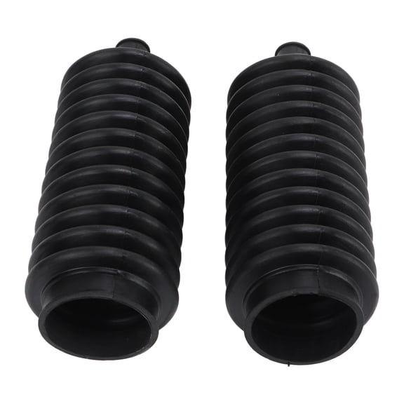 Rupoun 2Pcs Power Steering Rack Boots Rubber OE Design Replacement for Commodore VT VX VY VZ WH WK WL 1997-2004 Automotive Specialty Suspension Steering Parts