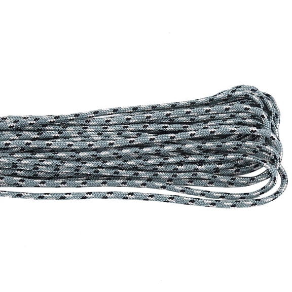 Rupoun 2mm Dia 1 Strand Core Multi Function Paracord for Camping, Climbing, Tying, 50 Feet / 15 Meters