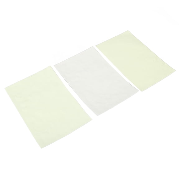 Rupoun 3 Sheet Ceiling Glow in Dark Star Stickers for Bedroom Dorm Self Adhesive Luminous Fluorescent Wall and Nail Art Decals Multicolor (8.26 inches / 21 cm)