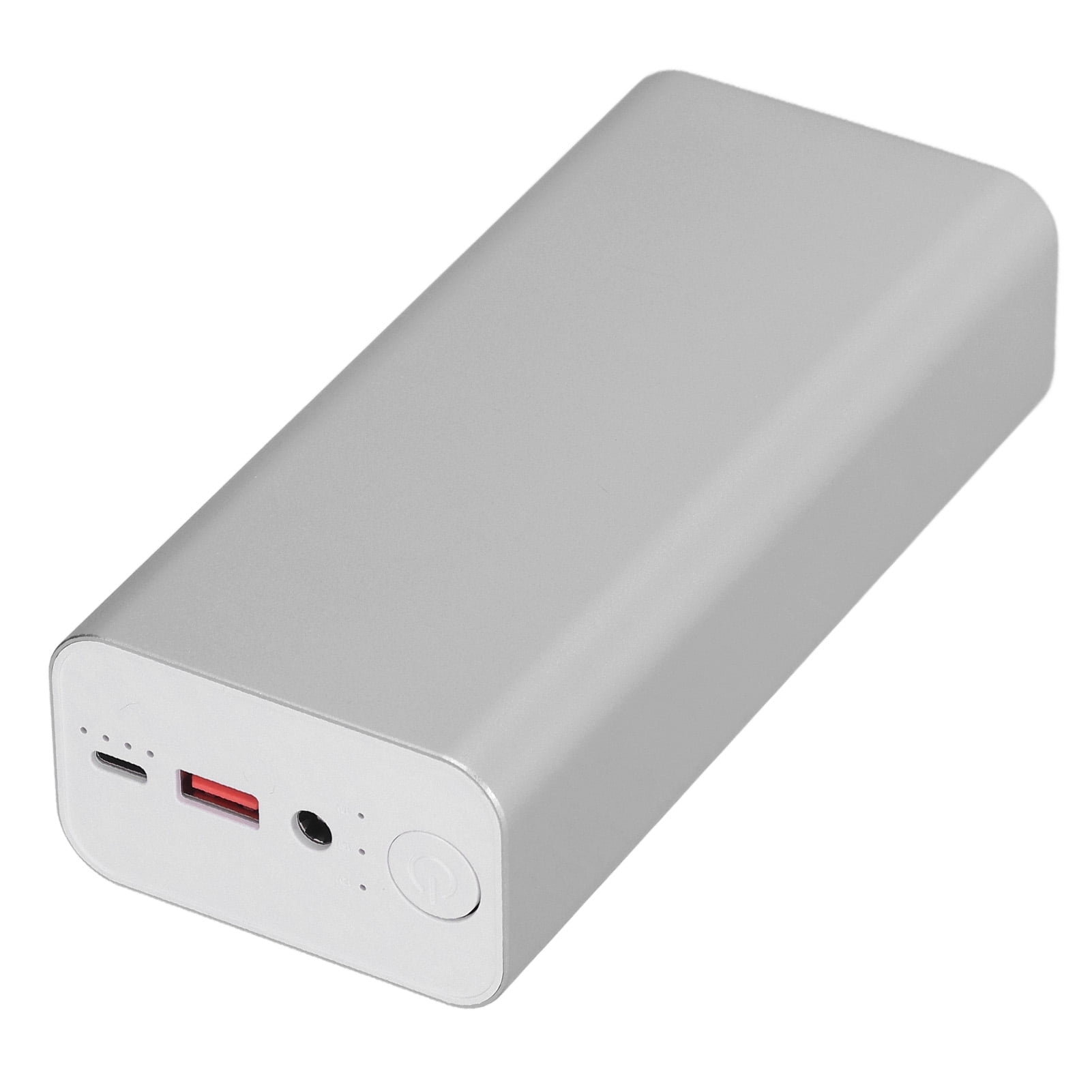 Rupoun 30000mAh Portable Power Bank 65W PD Fast Charge External Battery Pack with DC 19V Output for Laptop and iPhone (6.3 x 2.8 inches / 16 x 7 cm)
