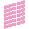 thumbnail image 1 of Rupoun 30pcs Mini Nail Buffer Block Professional Portable Salon Sanding Buffing Files Manicure Tools for Natural Acrylic Nails Double Sided Washable Design - Soft Pink, 5.12 inches / 13 cm, 1 of 9