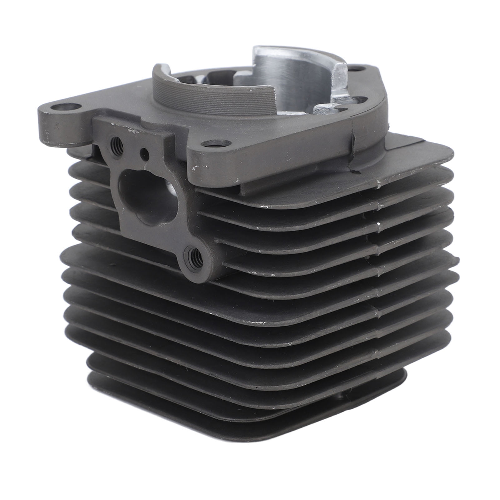 Rupoun 36.5mm Lawn Mower Cylinder Piston Kit, Aluminum Assembly Parts Replacement for S30 Mowers, 1.44 in / 36.5 mm