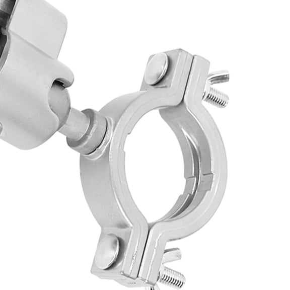 Rupoun 360 Rotation Electric Drill Stand Grinder Holder Bracket Bench Clamp for Precision DIY, 29x12x6 inches / 73.6x30.4x15.2 cm Aluminium Alloy