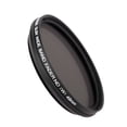 thumbnail image 1 of Rupoun 49mm Slim Fader Variable Neutral Density ND2 to ND400 Lens Filter, Adjustable Optical Glass ND Filter for DSLR Camera Photography, Multi-Coated Threaded Mount (1.92 inches / 49 mm) [cite: 20], 1 of 5
