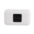 thumbnail image 1 of Rupoun 4G LTE Mobile WiFi Router Professional High Speed 150Mbps Wireless Network Mobile Hotspot Router for Home Travel Business Plug and Play Setup Portable Pocket Size (4.72 inches / 12 cm), 1 of 9