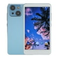 thumbnail image 1 of Rupoun 5.0 Inch HD Touchscreen MP4 Player with Stylus, 1920x1080 IPS Display Smart Digital Music Video Player with WiFi, Bluetooth 5.0, 8MP Camera for Android, Blue (8GB + 64GB Expansion), 1 of 9