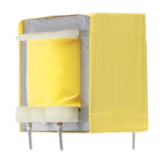 Rupoun 5 Pin Isolation Transformer 2W 220V to 12V Voltage Converter for Power Equipments (2.36 inches / 6.00 cm)