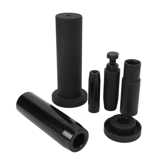 Rupoun 6-Piece Dual Clutch Transmissions Oil Seal Tool Set 307-671 Installer Remover Tool for Fiesta Focus Transit Connect B-MAX (19 cm / 7.48 inches)