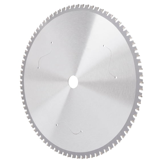 Rupoun 60T Circular Saw Blades High Speed Steel Cutting Discs for Woodworking and Metal Cutting Tool, 12 inches / 305 mm Diameter, 1 inch / 25.4 mm Center Hole, 1 Piece Pack