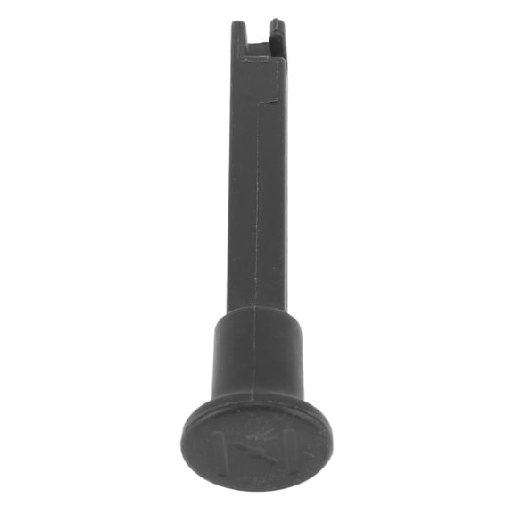 Rupoun 6H4-41271-01 Outboard Engine Air Choke Rod Replacement Handle Boat Motor Accessories for Marine Repairs, Lightweight Plastic Replacement Part, 10g / 0.35oz