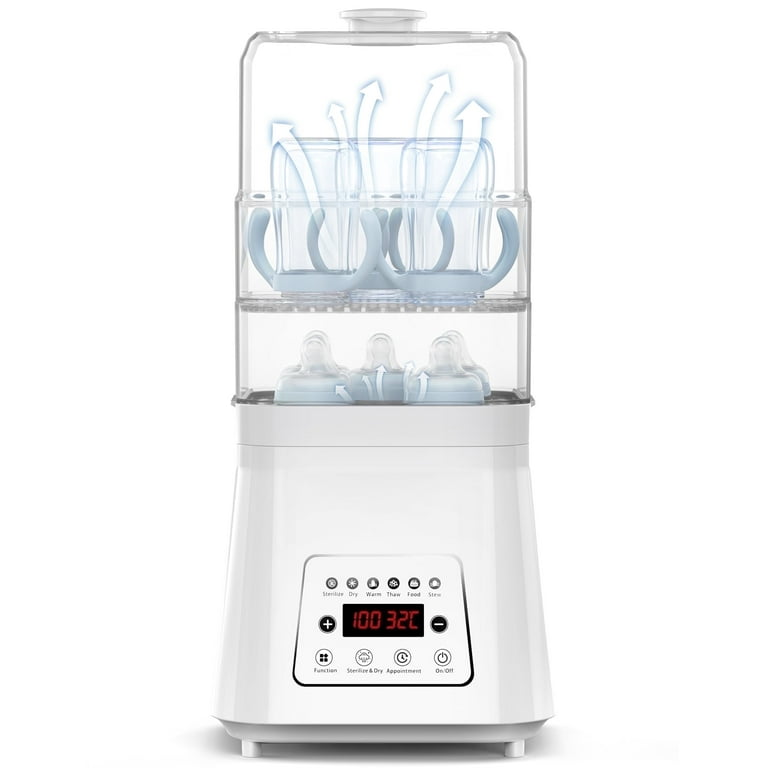 Bottle Washer Which Bottle Sterilizer Is Best Best Baby Bottle