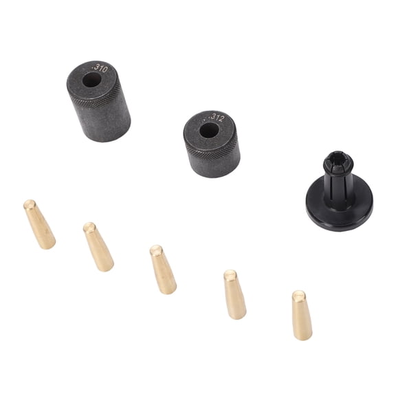 Rupoun 8PCS Injector Seal Installer Kit 34720 Fuel Injector Sealing Installation Tool Replacement for Subaru Forester Impreza Crosstrek 2014-2019 Engine Part (9.00 inches / 22.86 cm)