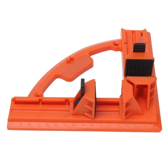 Rupoun 90 Degree Right Angle Corner Clamp Heavy Duty Woodworking Positioning Tool for Fish Tank Welding Picture Frame, 6.9 x 6.9 Inches