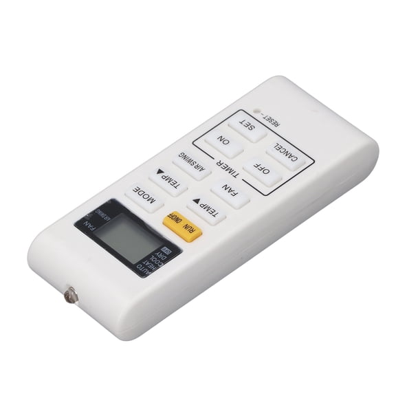 Rupoun A75C3679 Air Conditioner Remote Controller Widely Compatible for Panasonic AC Models A75C3747 A75C3793