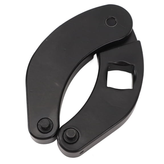 Rupoun Adjustable Gland Nut Wrench 1266 Steel Hydraulic Cylinders Spanner for Farm Equipment (2 to 6 inches / 5.08 to 15.24 cm)[cite: 1]