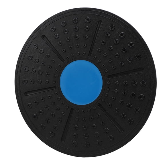 Rupoun Anti Slip Exercise Balance Board Plastic Stability Trainer for Core Strength Workout & Injury Recovery, 36x36x4 inches / 91.4x91.4x10.2 cm