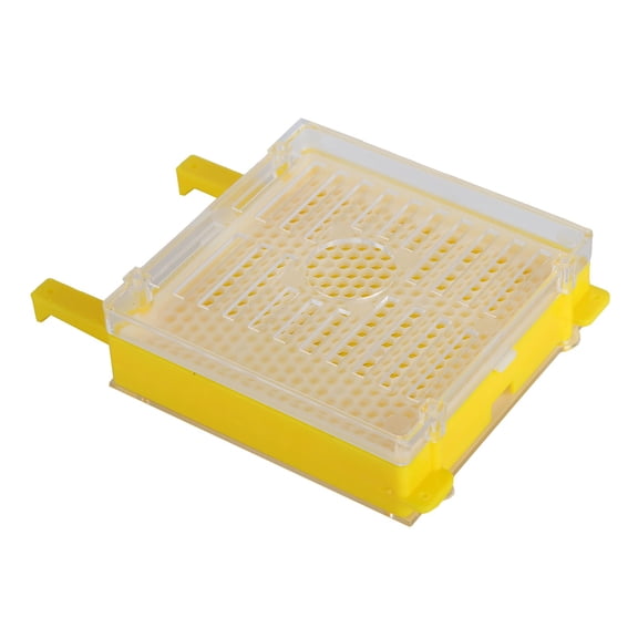 Rupoun Apiculture System Kit Queen Bee Rearing System Box Beekeeping Breeding Grafting Kit, 353 Pieces, Plastic (6.6 inches / 16.7 cm)
