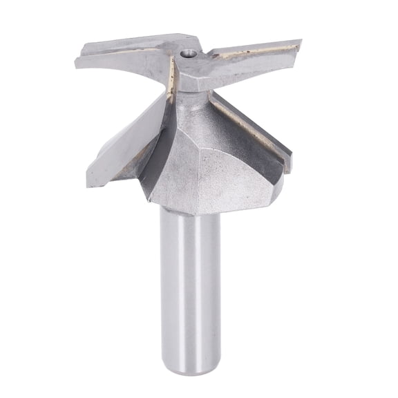 Rupoun Arc Bending Integrated Router Bit 1/2 Inch Shank R30 Milling Cutter for Woodworking