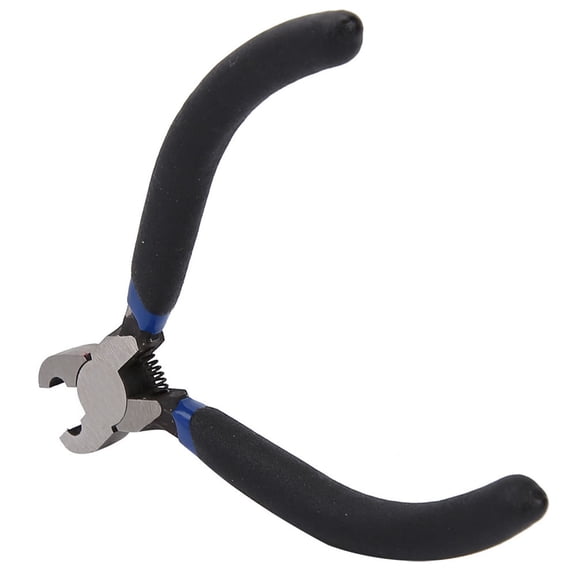 Rupoun Archery Bowstring Copper Buckle Pliers Titanium Steel Nocking Point Installation Tool for Compound and Recurve Bows Hunting Shooting Maintenance Accessories (7.87 inches / 20 cm)