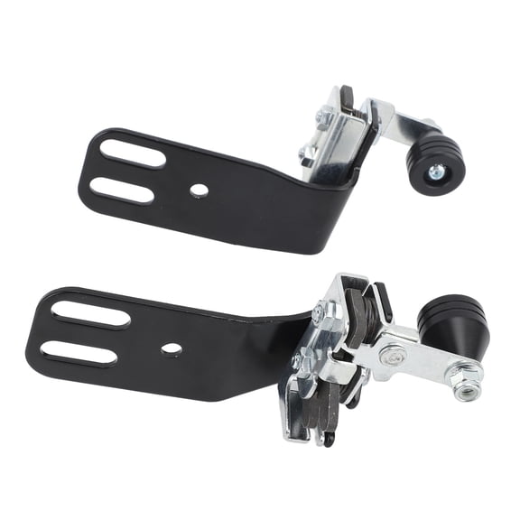 Rupoun Armor Suicide Door Slam Latch Kit Replacement For Polaris RZR 800 XP 900, Steel, P081291