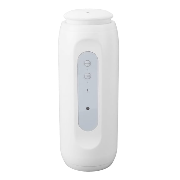 Rupoun Aroma Diffuser USB Rechargeable Support APP Control Essential Oil Mist Diffuser with Light for Hotel Home SPA (7.5 inches / 19 cm)