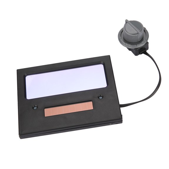 Rupoun Auto Solar Darkening Welding Helmet Lens Goggles Mask Shield Automation Filter 4.3 in / 11 cm