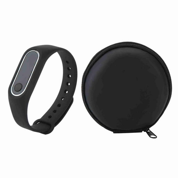Rupoun Automatic Static Eliminator Wristband Electrostatic Removal Bracelet Anti Static Wrist Strap Battery Included