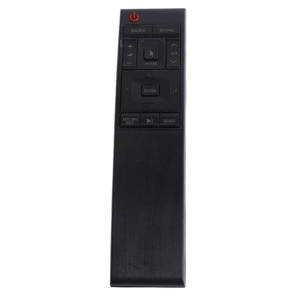 Rupoun BN-1220 Replacement TV Remote Control with USB Receiver, ABS Material, Long Distance Range 32.8 ft / 10 m