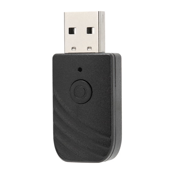 Rupoun BT USB SY319 Receiver 5.0 Wireless Audio Transmitter Plug and Play Adapter for TV Computer Car Home Stereo System with 10M Range[cite: 1]