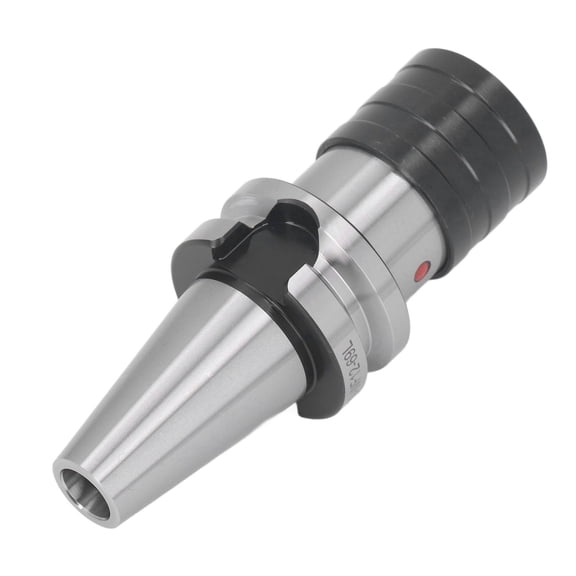 Rupoun BT30-WF12-69L Floating Tapping Collet Chuck Holder, High Precision M3-M12 Extension Buffering CNC Lathe Milling Tool, 14 Inches / 35.5 cm