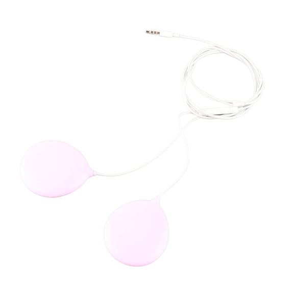 Rupoun Baby Bump Headphones Professional Portable Music Play Prenatal Belly Speaker Gift for Pregnant Woman