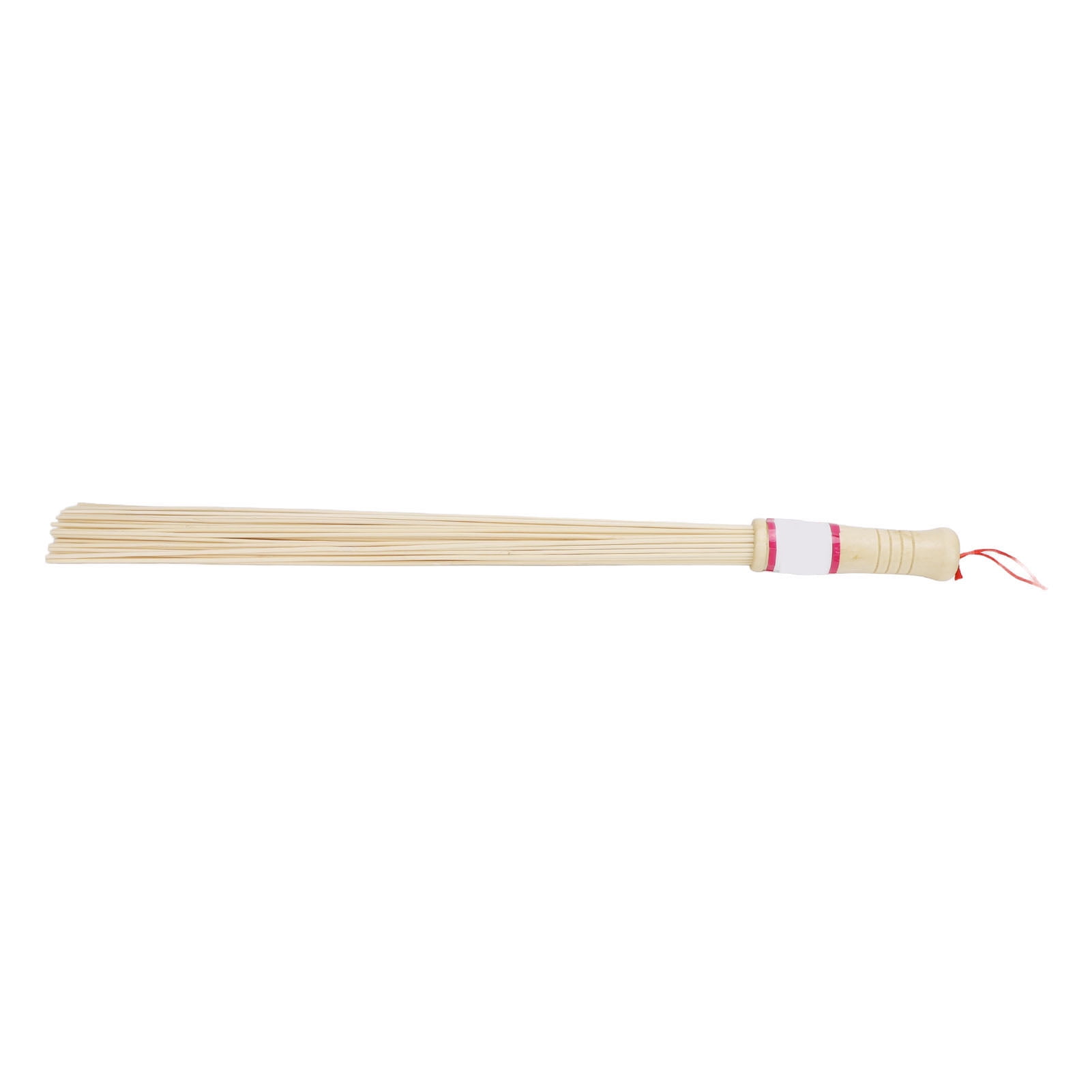Rupoun Bamboo Massage Stick Relieve Muscle Fatigue Handheld Massager for Neck Back Foot and Leg Relaxation 24.41 inches / 62 cm length