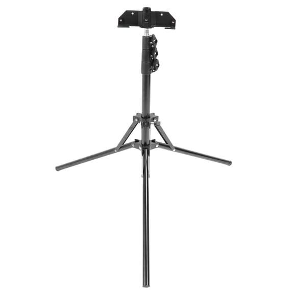 Rupoun Basketball Scoreboard Stand Alloy Height Adjustable 2KG Digital Scoreboard Tripod for GA30B 5D4 6D4 11 15 Digit