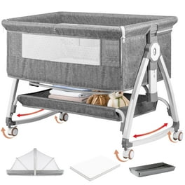 Graco Sense2Snooze ベビーベッド 電子バウンサー 泣き声感知 Graco Sense2Snooze Bassinet with Cry Detection Technology