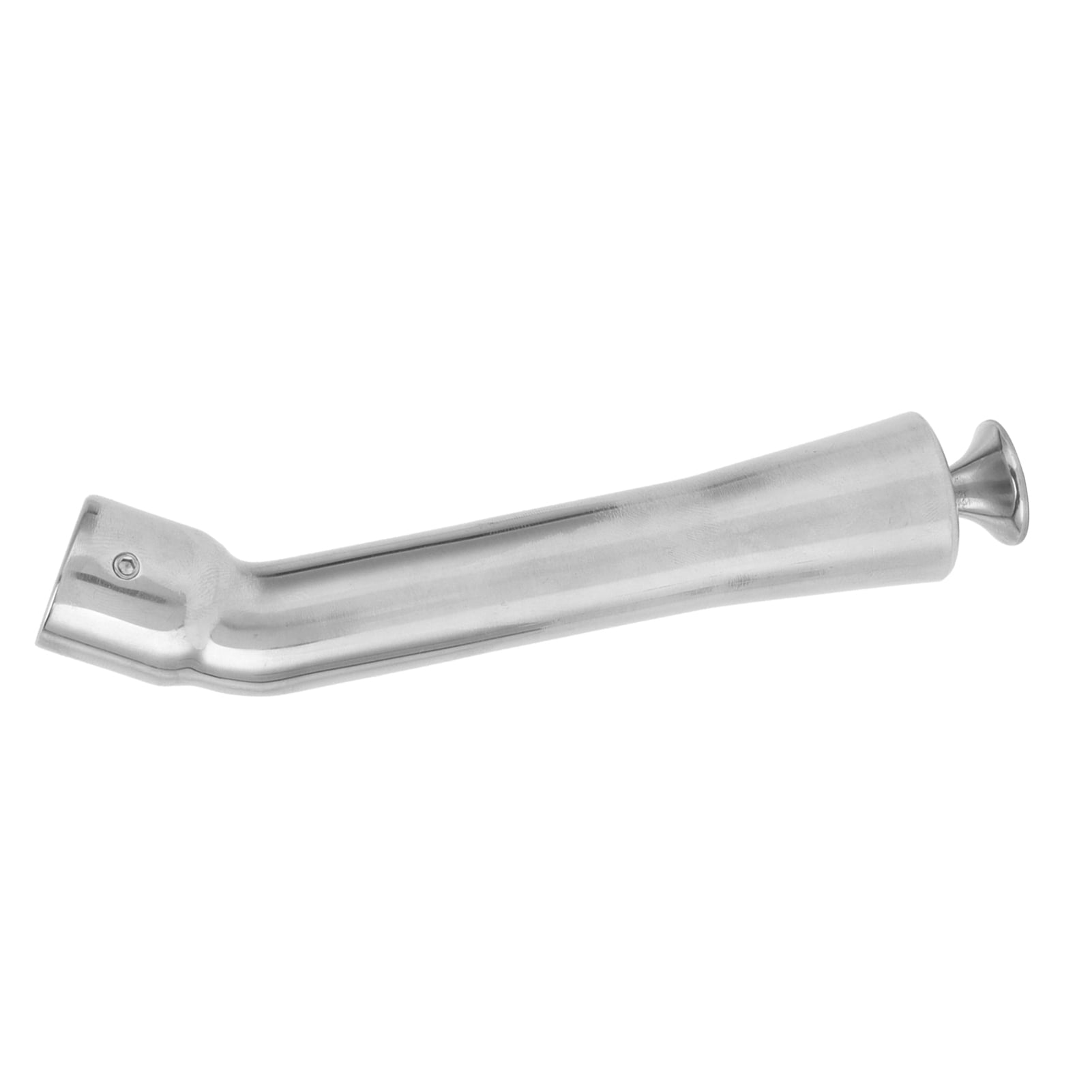 Rupoun Beer Tap Stainless Steel Draft Beer Foam Reduce Equipment Home Brewing Accessories (5.3 inches / 13.5 cm)