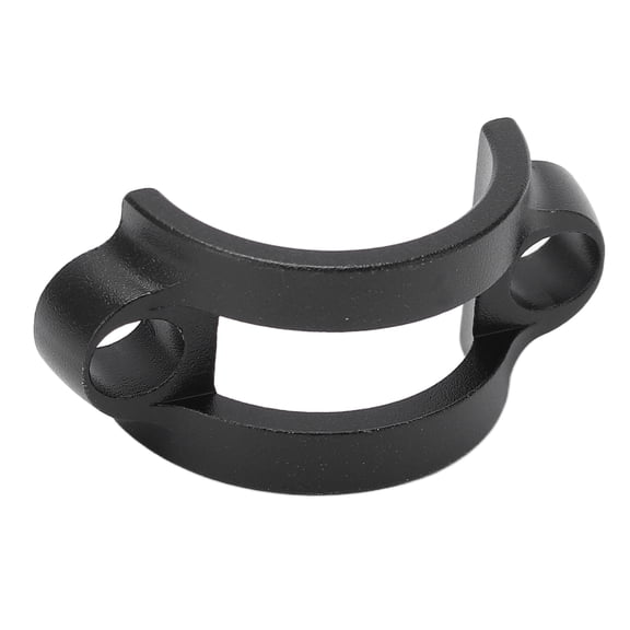 Rupoun Bicycle Brake Clamp U Shape Brake Lever Clamp for SRAM AVID 2 Holes Fixed Ring for Magura Replacement