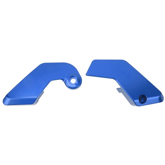 Rupoun Blue Motorcycle Frame Slider Engine Protection Crash Pad Anti Fall Protector Guards for BMW S1000RR 2019-2022 9.06 inches / 23 cm Aluminum Alloy