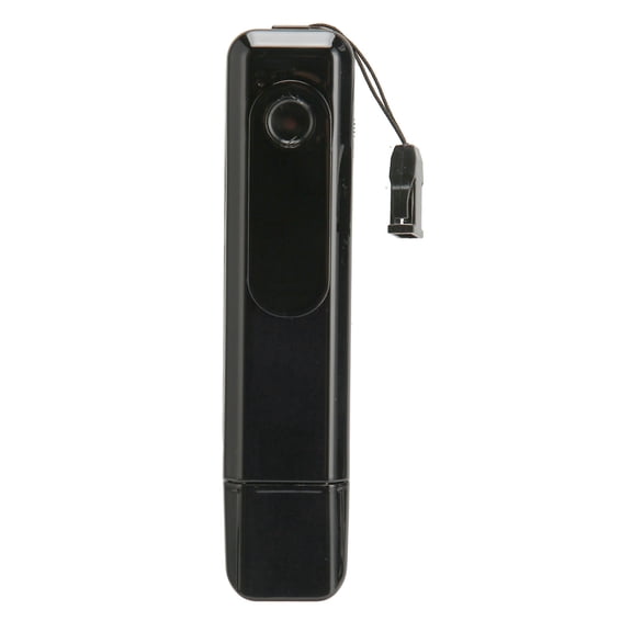 Rupoun Body Camera HD 1080P Wearable Multifunction Portable Mini Surveillance Camera with Back Clip for Home Office