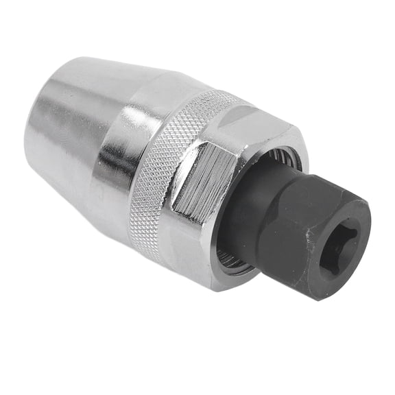 Rupoun Bolt and Stud Extractor Tool, Heavy Duty Broken Stud Remover for 6 to 13 mm (0.24 to 0.5 in), 3/8 Inch Drive Damaged Screw Extraction Helper with Storage Box for Automotive and Home Repair