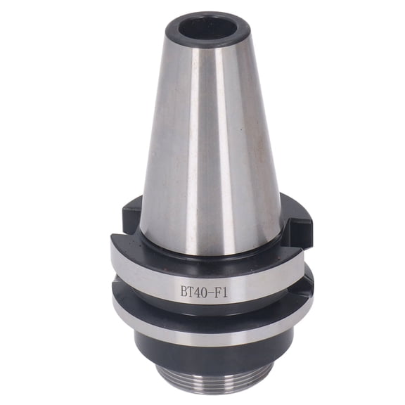 Rupoun Boring Head Shank High Carbon Steel M16 BT40 Arbor Tool Holder 1-1/2-18UNF Thread for Milling Processing