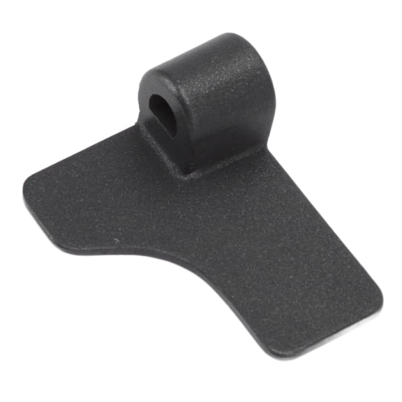 Rupoun Bread Machine Paddle Non Stick Aluminum Alloy Mixing Blade Replacement Part Size 3, Fits Home Kitchen Breadmaker Models, Easy Clean, Black, 0.7 oz / 21 g