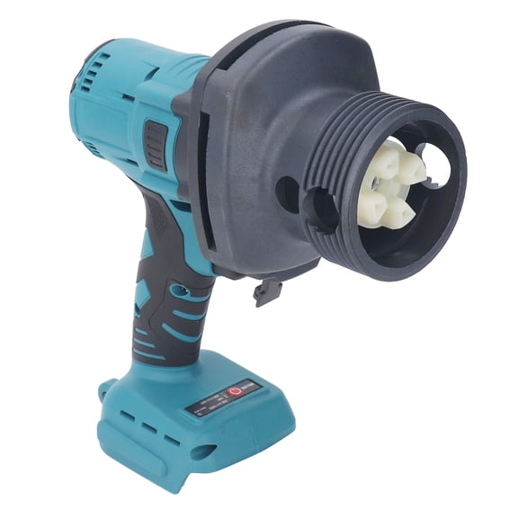 Rupoun Brushless Lithium Water Transfer Pump, Self-Priming Adjustable Flow Oil Extractor Tool, 18V Battery Operated Equipment for Medical Laboratory Industrial Plumbing Need