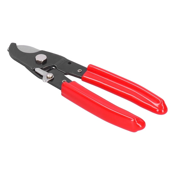 Rupoun Cable Cutter Aluminum Copper Communication Wire Pliers Manual Tools Hardware HS-206