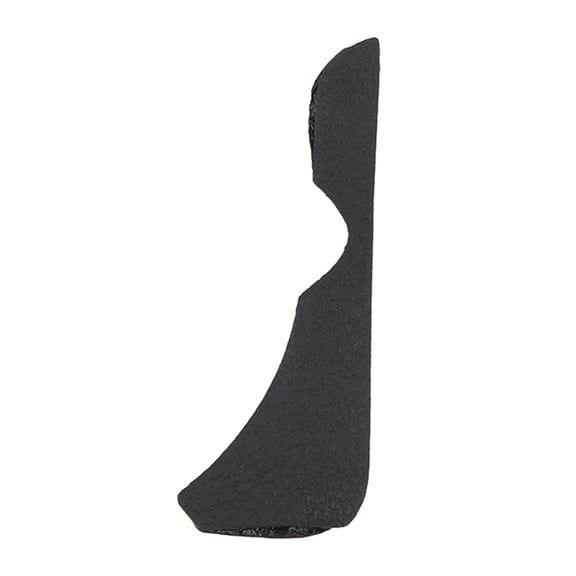 Rupoun Camera Front Cover Rubber Grip Replacement Left Side Decoration for Nikon D5500 Mirrorless Micro Digital Camera (0.07 oz / 2 g)