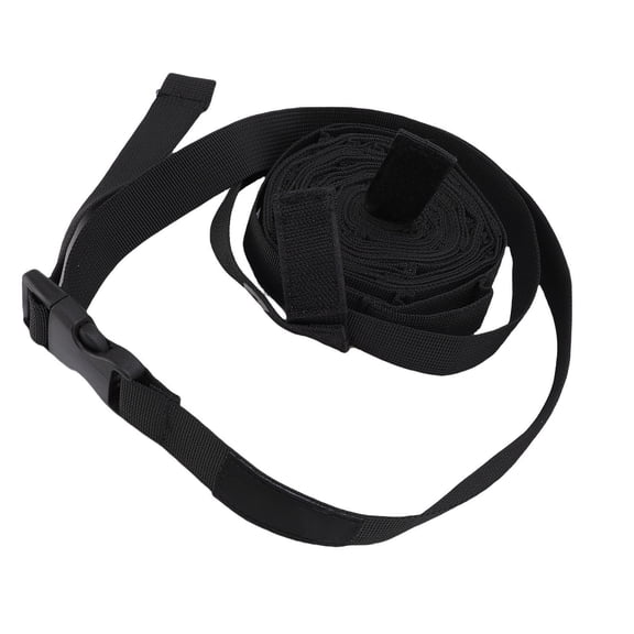 Rupoun Camping Hanging Strap Portable Tent Clothesline Adjustable Lanyard Multifunctional Rope for Outdoor Picnic (9.06 inches / 23 cm)