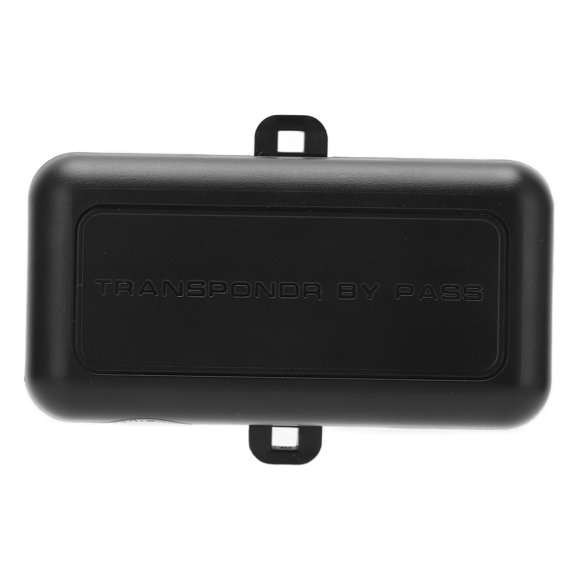 Rupoun Car One Way Anti Theft Transponder Bypass Module Safe Convenient Automotive Universal System for Chip Key 11 inches / 27.9 cm