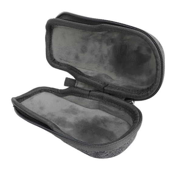 Rupoun Carrying Case for Insta360 ONE RS 1-Inch Camera, Shock Absorption Protective Bag, Black