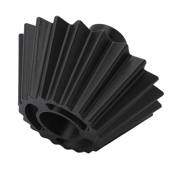 Rupoun Coffee Filter Press Cone ABS Lightweight Coffee Filter Paper Assistant for Home Shop Use, V60 Origami Filter Cup Accessories (3.15 inches / 8 cm)